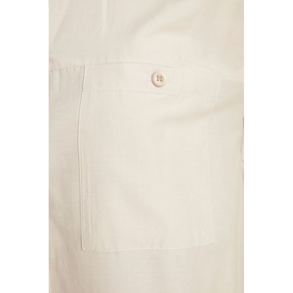 NWT Trendyol Relaxed fit Shirt collar Woven - Picture 3 of 8